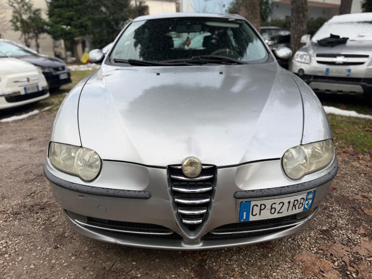 Alfa Romeo 147 1.9 JTD 115CV Distinctive G.Traino