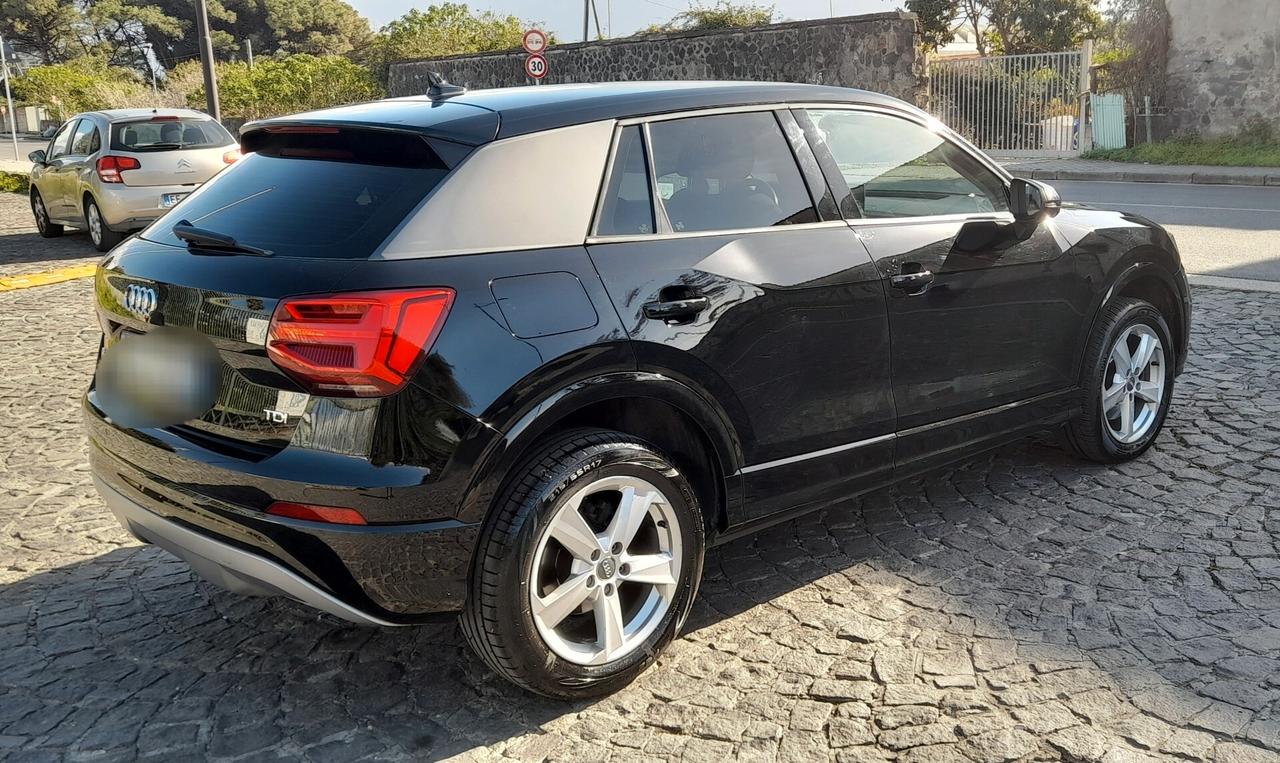 Audi Q2 1.6 TDI Sport