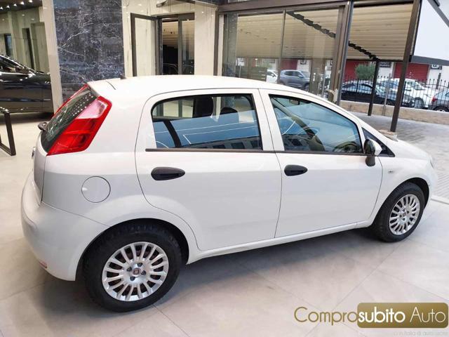 FIAT Punto 1.4 8V GPL Easypower Young