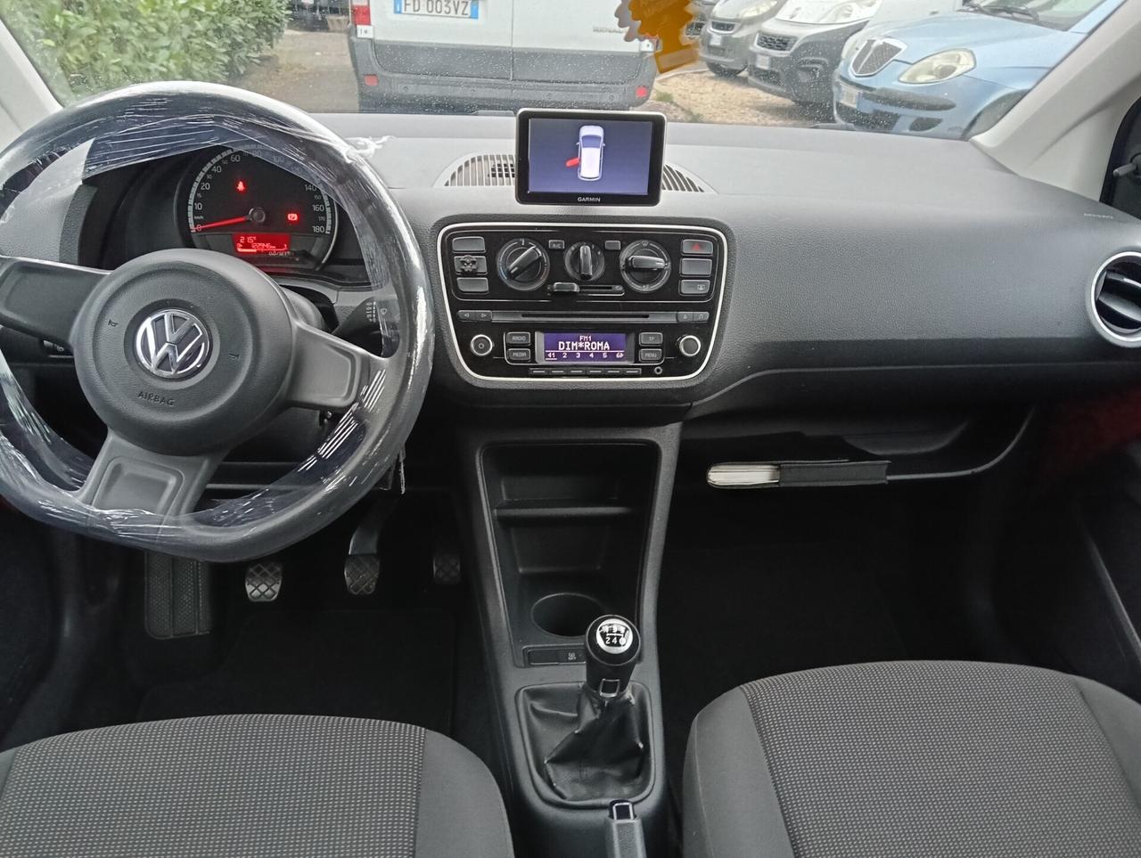 Volkswagen up! 1.0 75 CV 5p. move