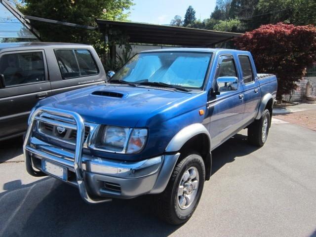 NISSAN NAVARA DOUBLE CAB