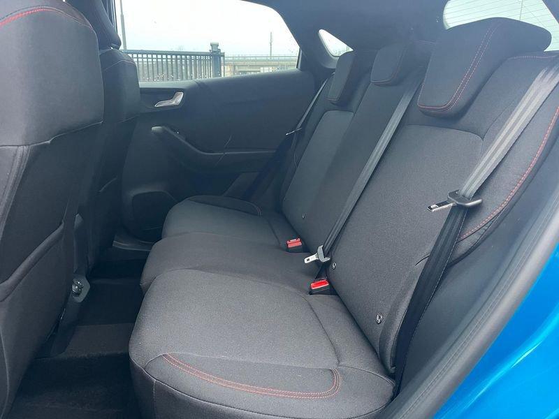 Ford Puma Puma 1.0 EcoBoost Hybrid 125 CV S&S aut. ST-Line