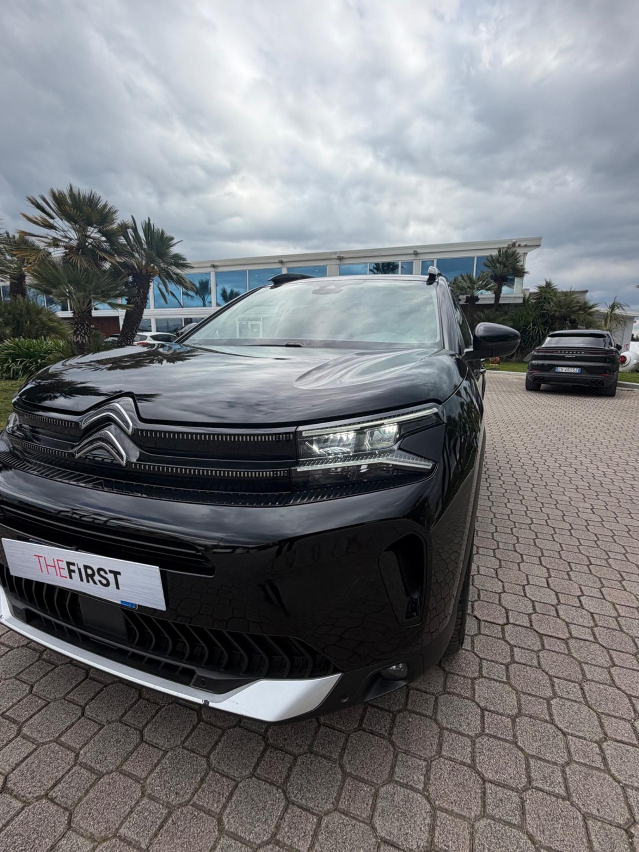Citroen C5 Aircross Hybrid 145 e-DCS6 Max