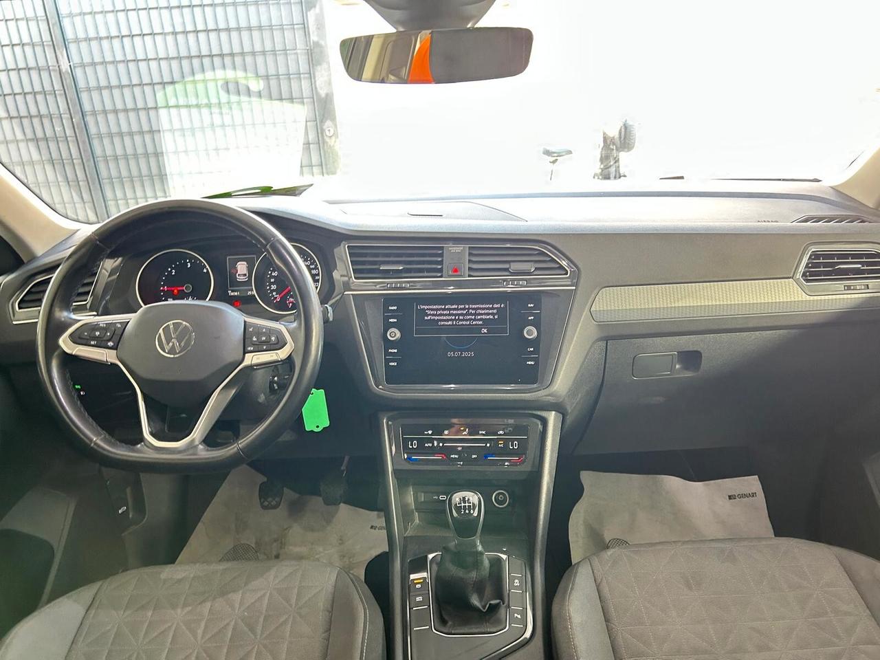 Volkswagen Tiguan 2.0 TDI SCR Life