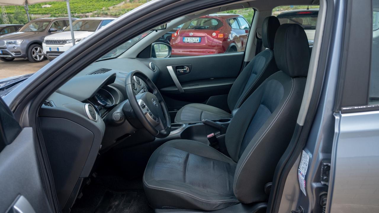 Nissan Qashqai 1.6 dCi DPF Acenta