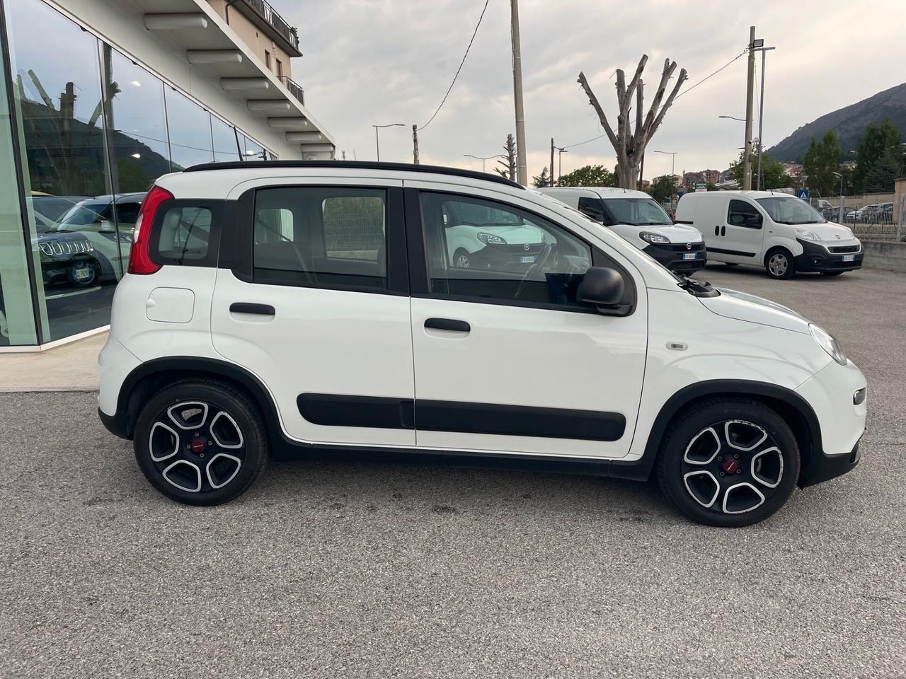 Fiat Panda 1.0 FireFly S&S Hybrid City Life