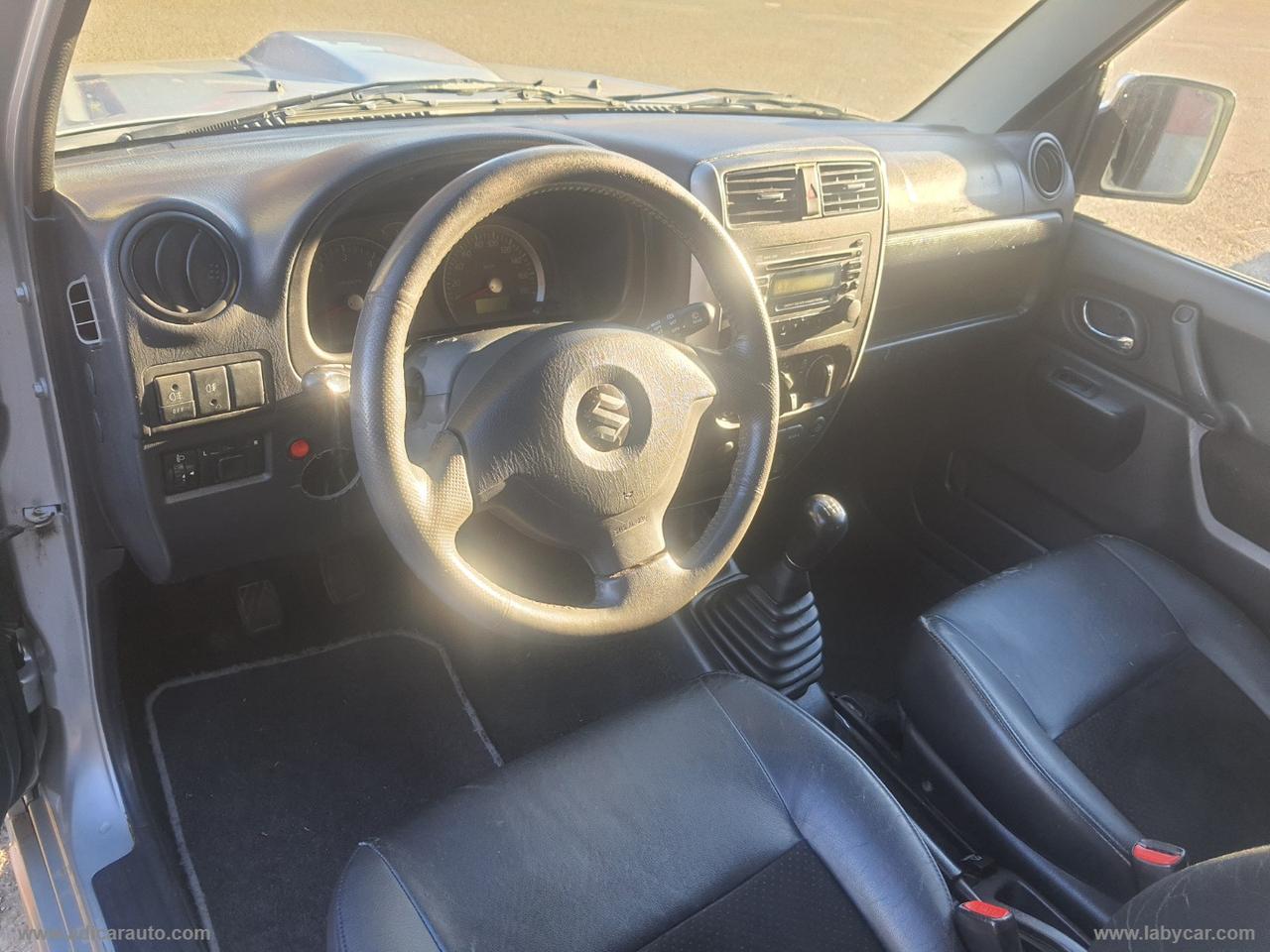 SUZUKI Jimny 1.5 DDiS 4WD JLX