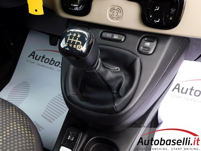 FIAT Panda 4x4 0.9 TWIN AIR TURBO S&S, TRAZIONE INTEGRALE 4X4