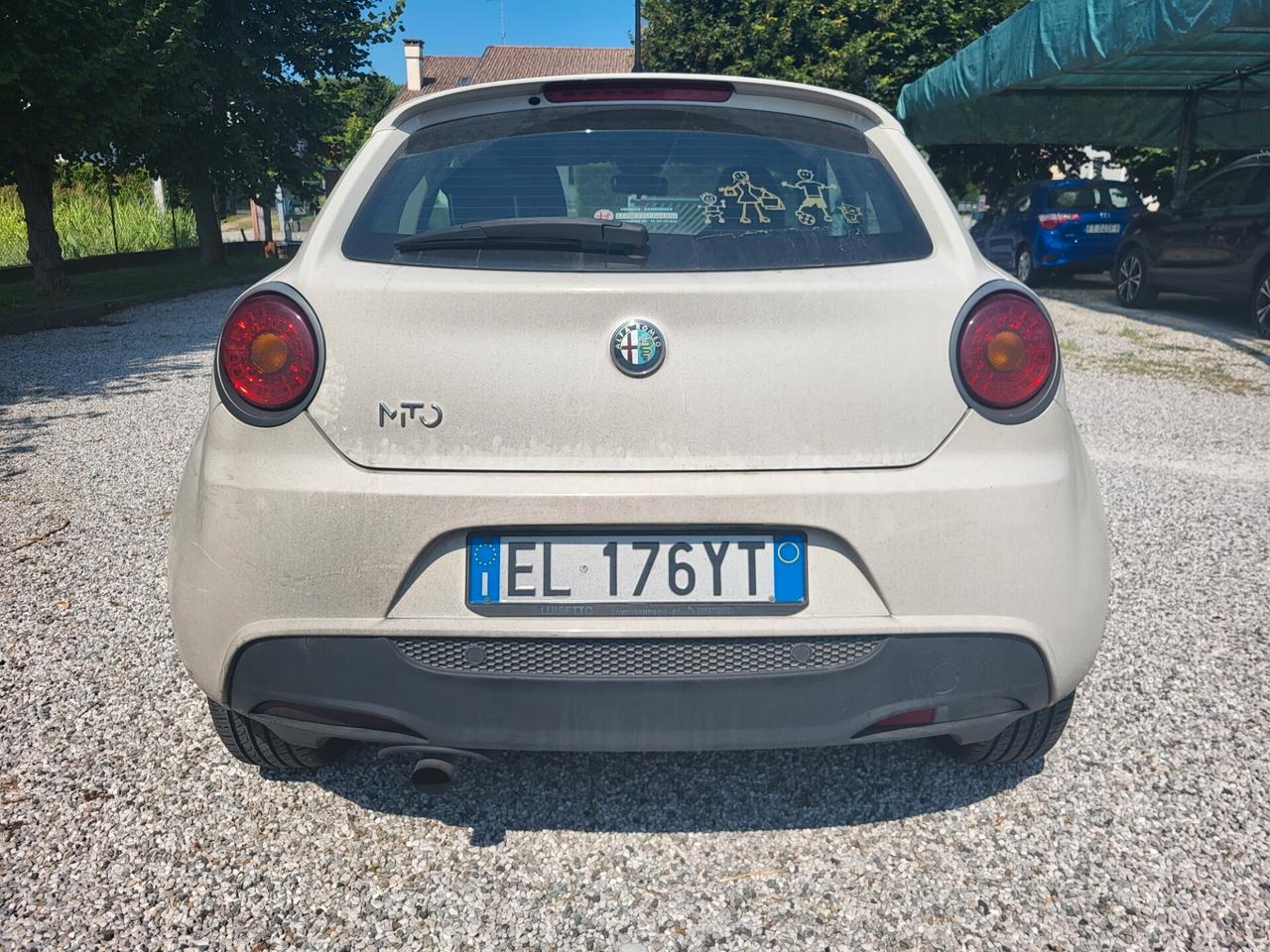 Alfa Romeo MiTo 1.3 JTDm-2 95 CV S&S Progression