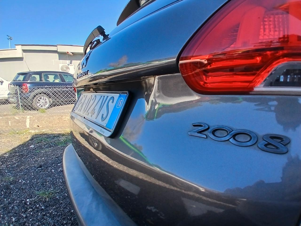 Peugeot 2008 100CV S&S Allure
