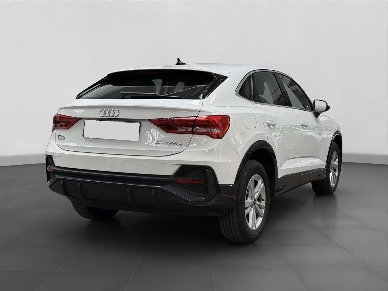 Audi Q3 SPB 45 TFSI 150CV HYBRID