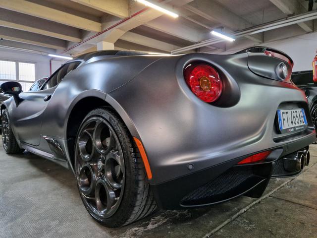 ALFA ROMEO 4C 1750 TBI COMPETIZIONE NR.100/108 UNICO PROPRIET
