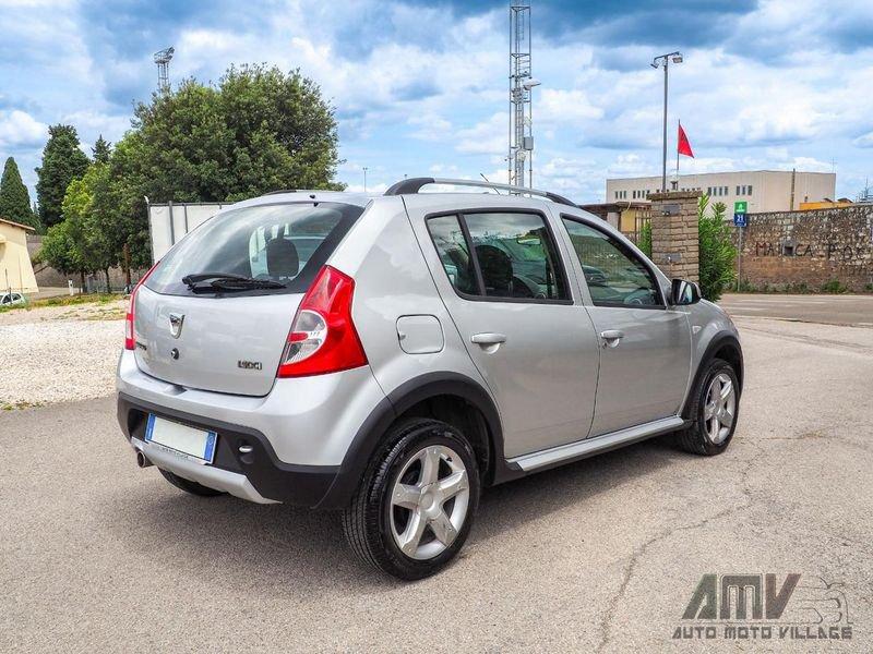 Dacia Sandero Stepway 1.5 dCi 90CV 12 MESI MAPFRE