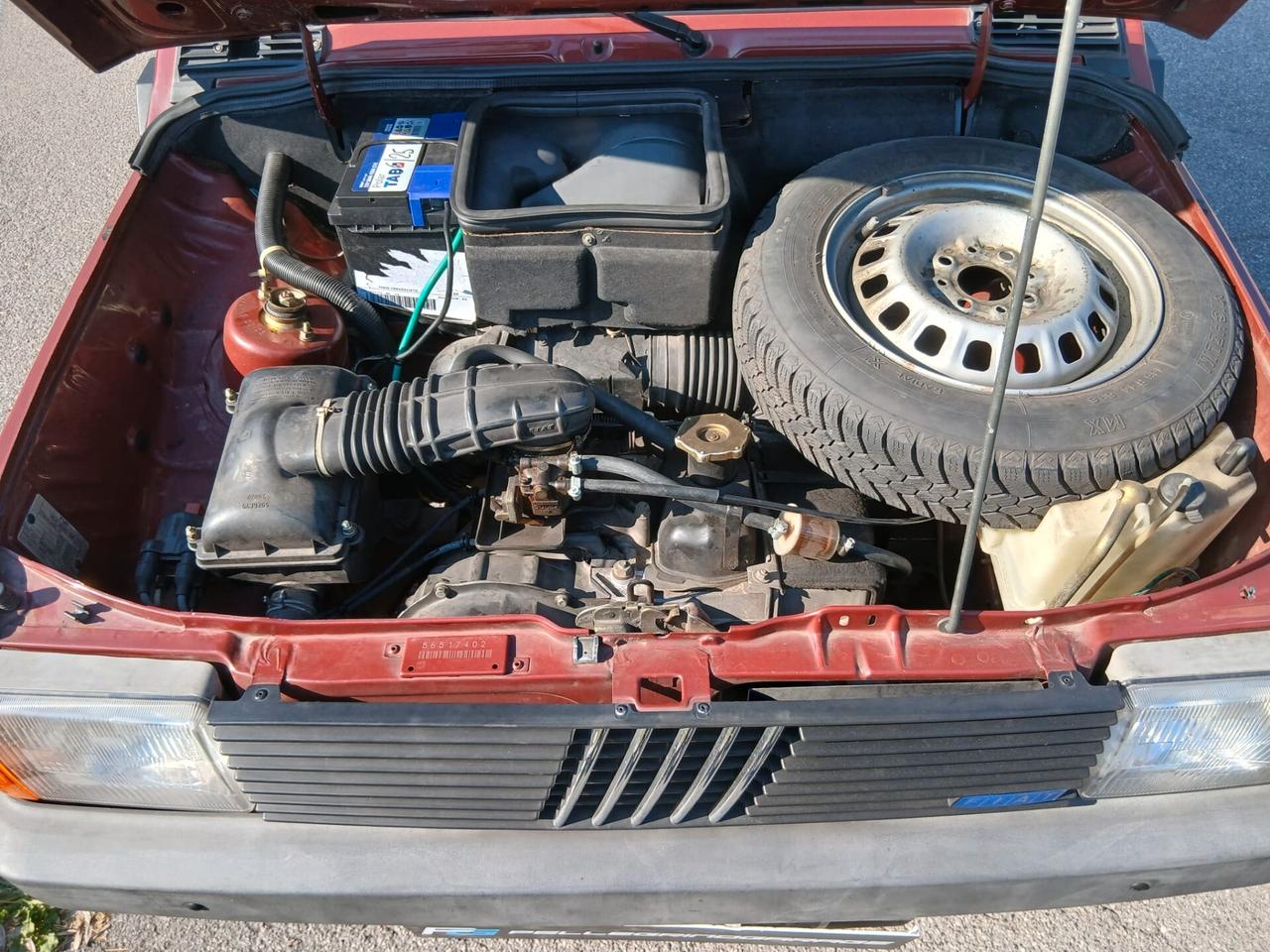 Fiat Panda 30L