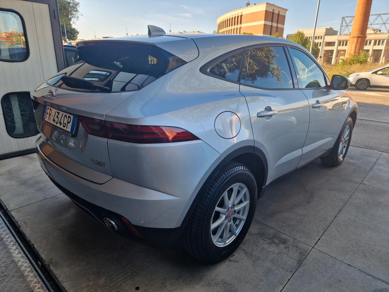 Jaguar E-Pace 2.0D 150 CV AWD S