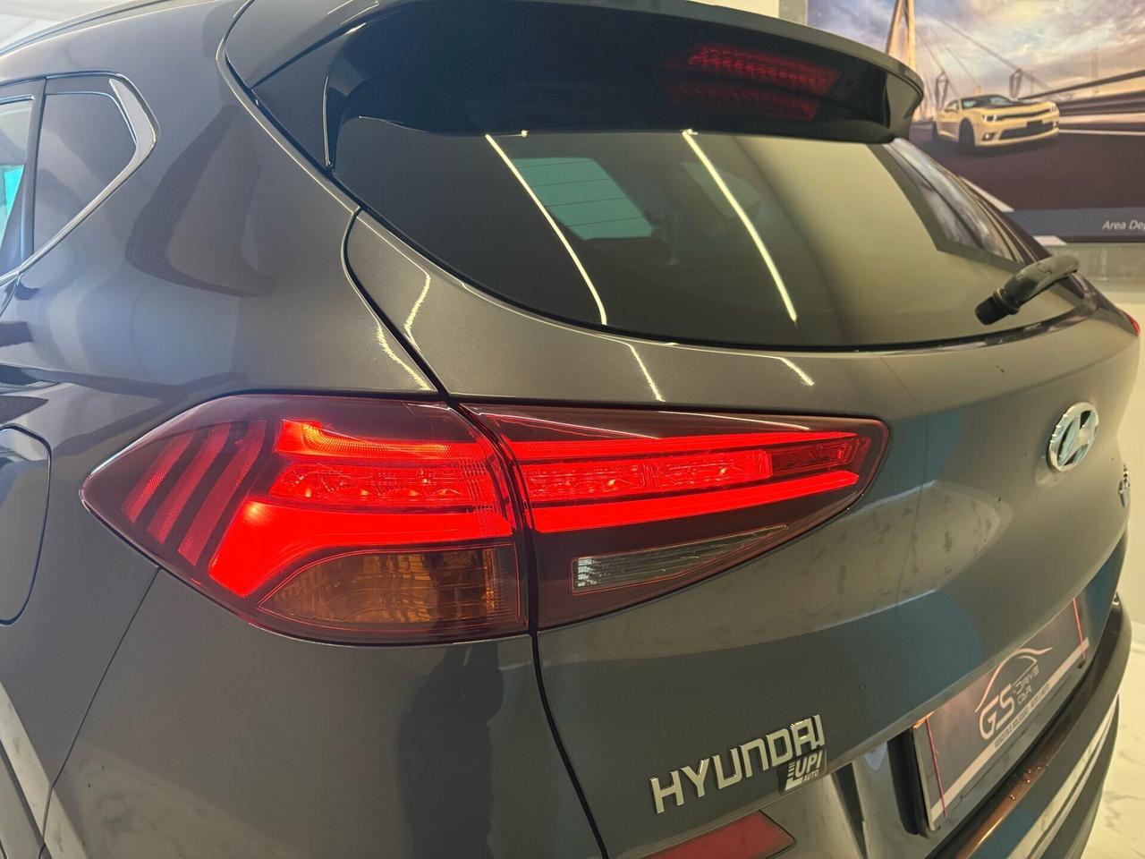 Hyundai Tucson 1.6 CRDi 136CV Exellence
