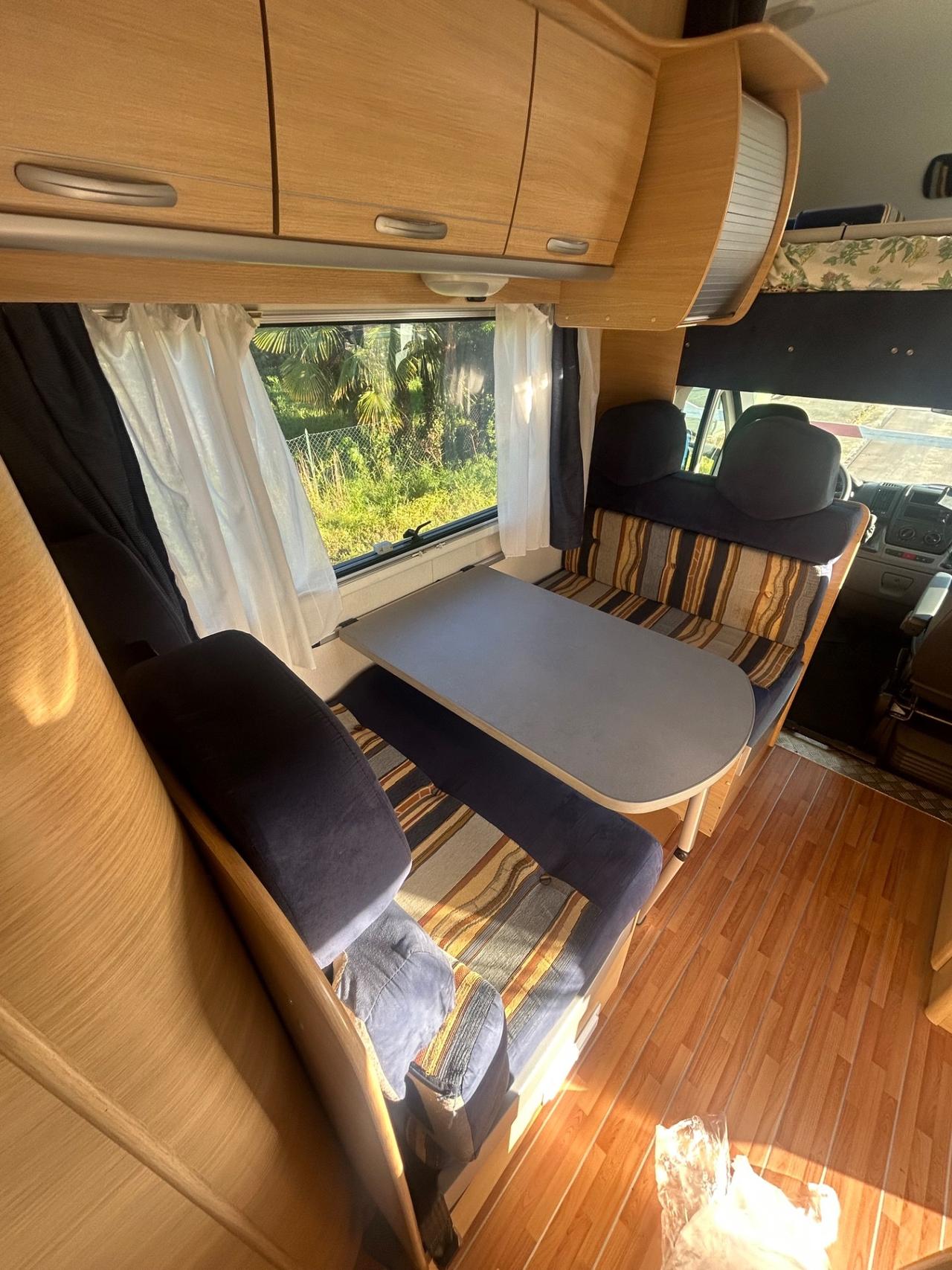 MANSARDATO Auto Roller 2 del 2008 in saldo 528