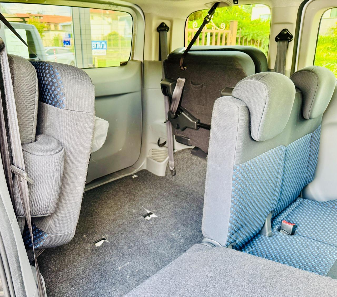 Nissan Evalia 1.5 dCi 8V 90 CV n-tec