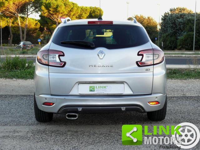 RENAULT Megane Mégane 1.5 dCi 110CV SporTour GT Style