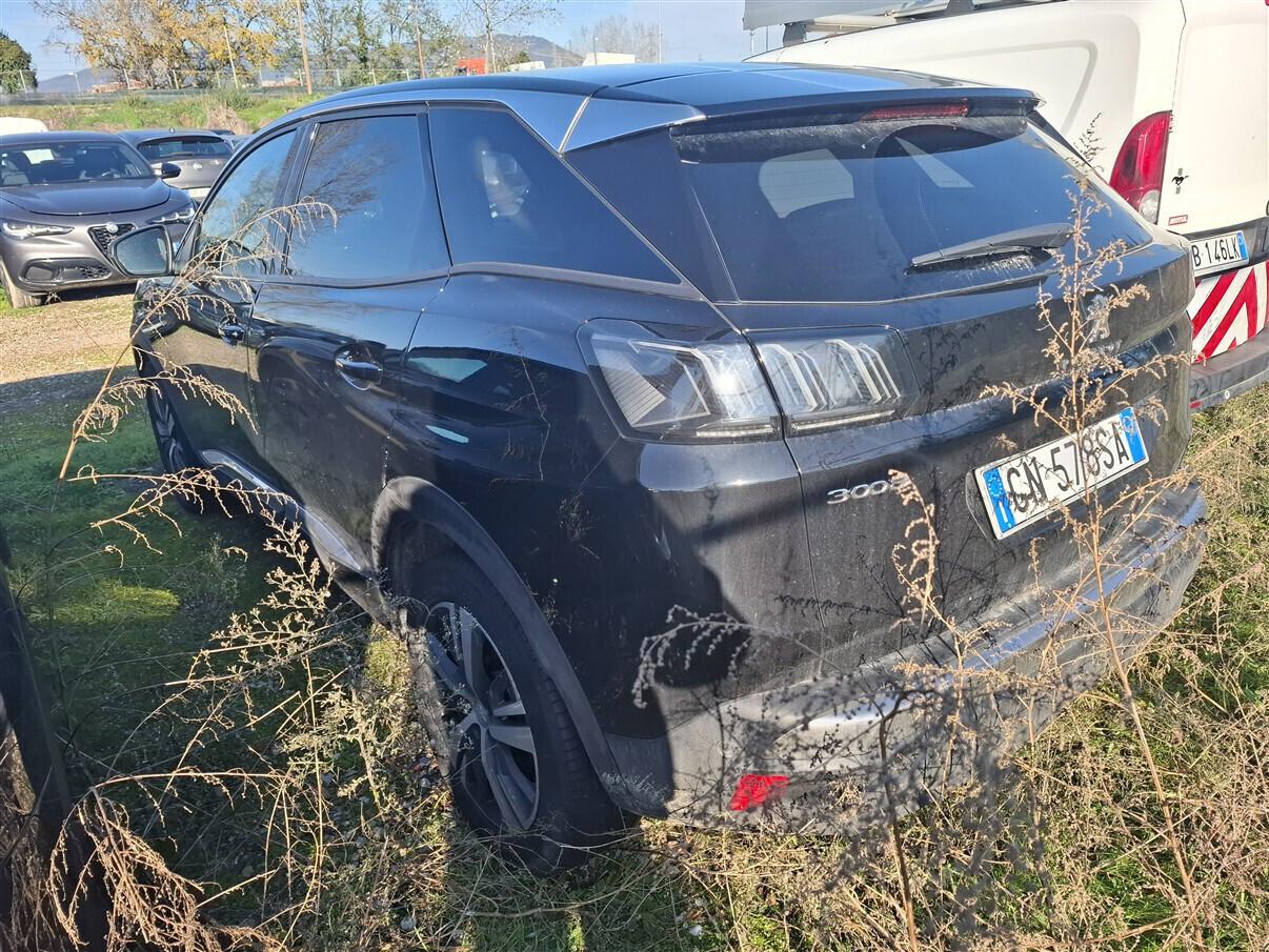 Peugeot 3008 1.5 HDi 130CV EAT8 ALLURE **PREZZO REALE**UNIPRO'