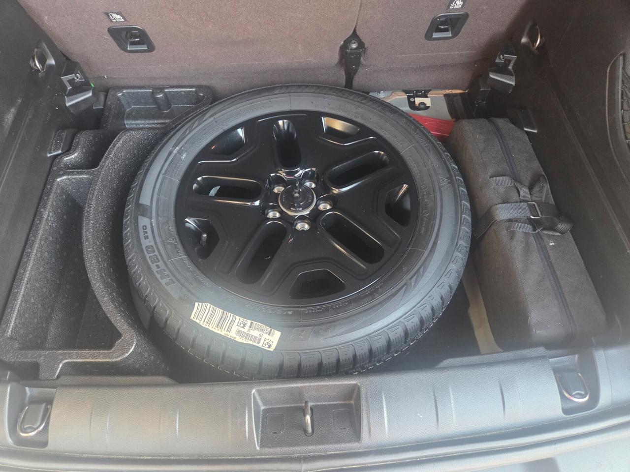 JEEP RENEGADE 2.0 MJET 120 CV NIGHT EGLE KM130000 CERTIF