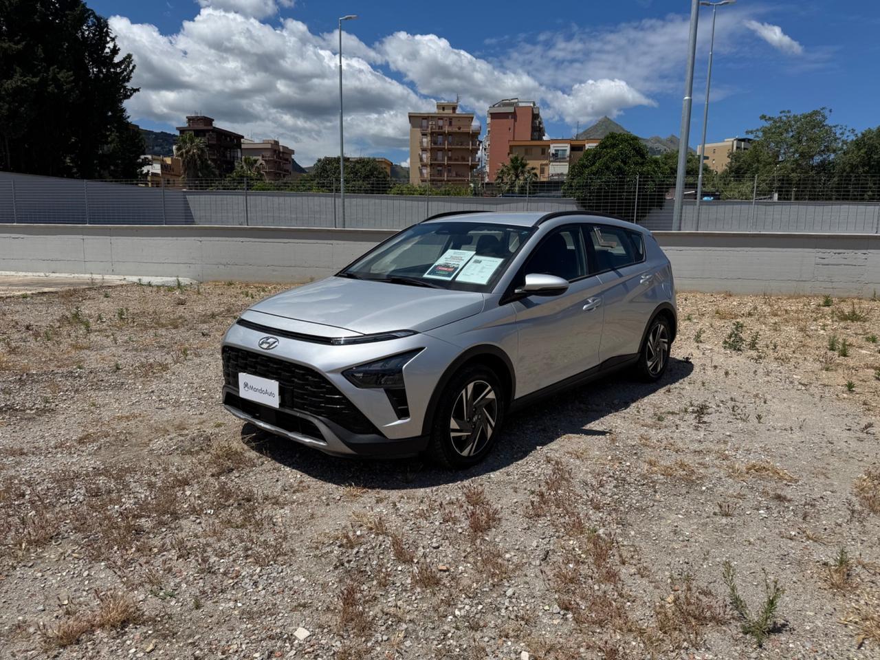Hyundai Bayon 1.2 GPL MT XLine