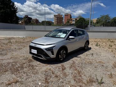 Hyundai Bayon 1.2 GPL MT XLine