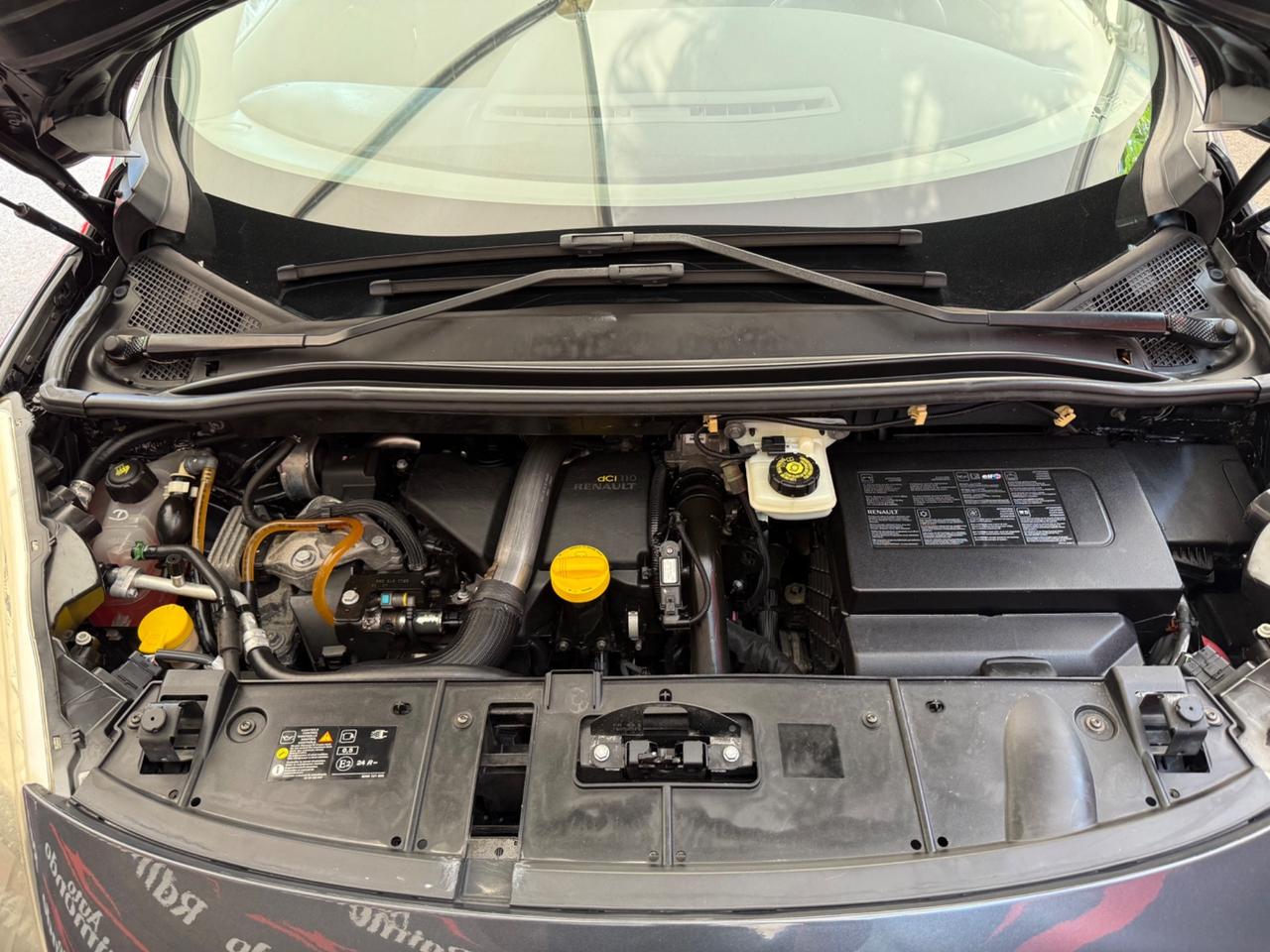 Renault Scenic X-Mod 1.5 dCi 110CV Luxe
