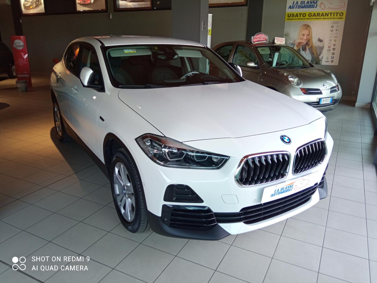 Bmw X2 xDrive25e AUTOMATICO 125CV