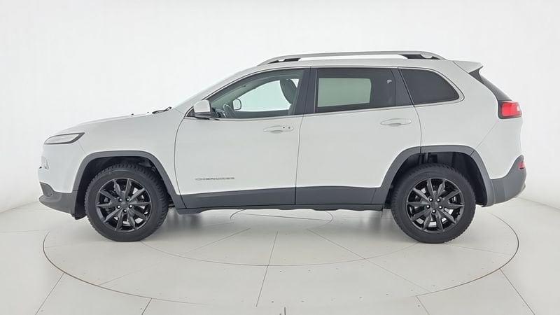 Jeep Cherokee 2.2 Mjt II 4WD Active Drive I Limited