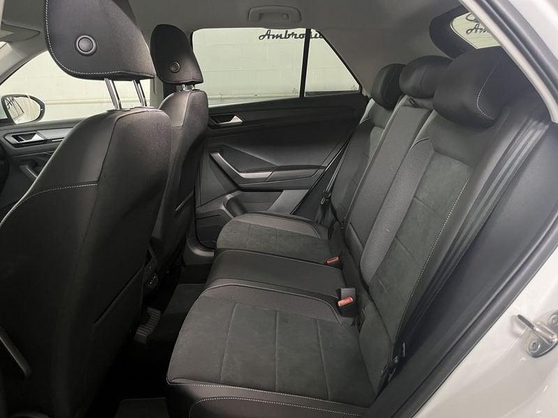 Volkswagen T-Roc 1.0 TSI Style TUA DA 279 EURO AL MESE