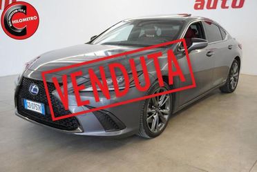 LEXUS ES 300 ES Hybrid FSport
