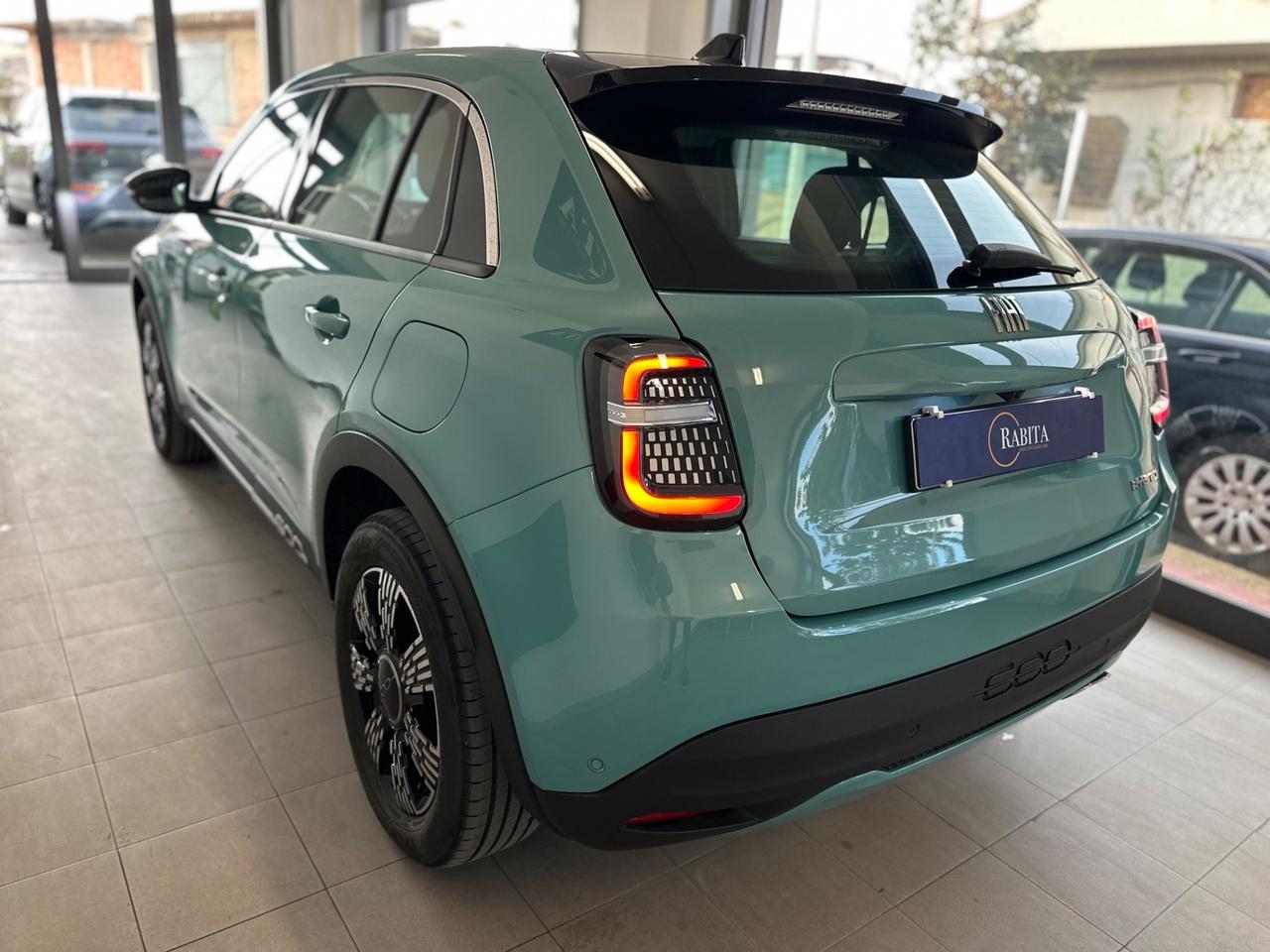 Fiat 600 Hybrid 136 CV Icon 7000KM