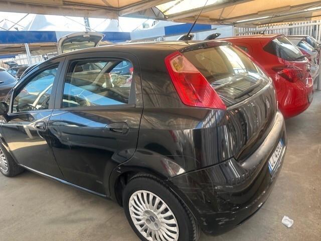 FIAT GRANDE PUNTO 1,3 MJ