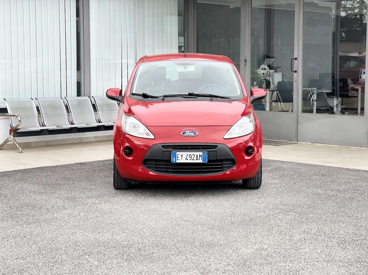 Ford Ka 1.2 Benzina 69CV E6 Neo. - 2015