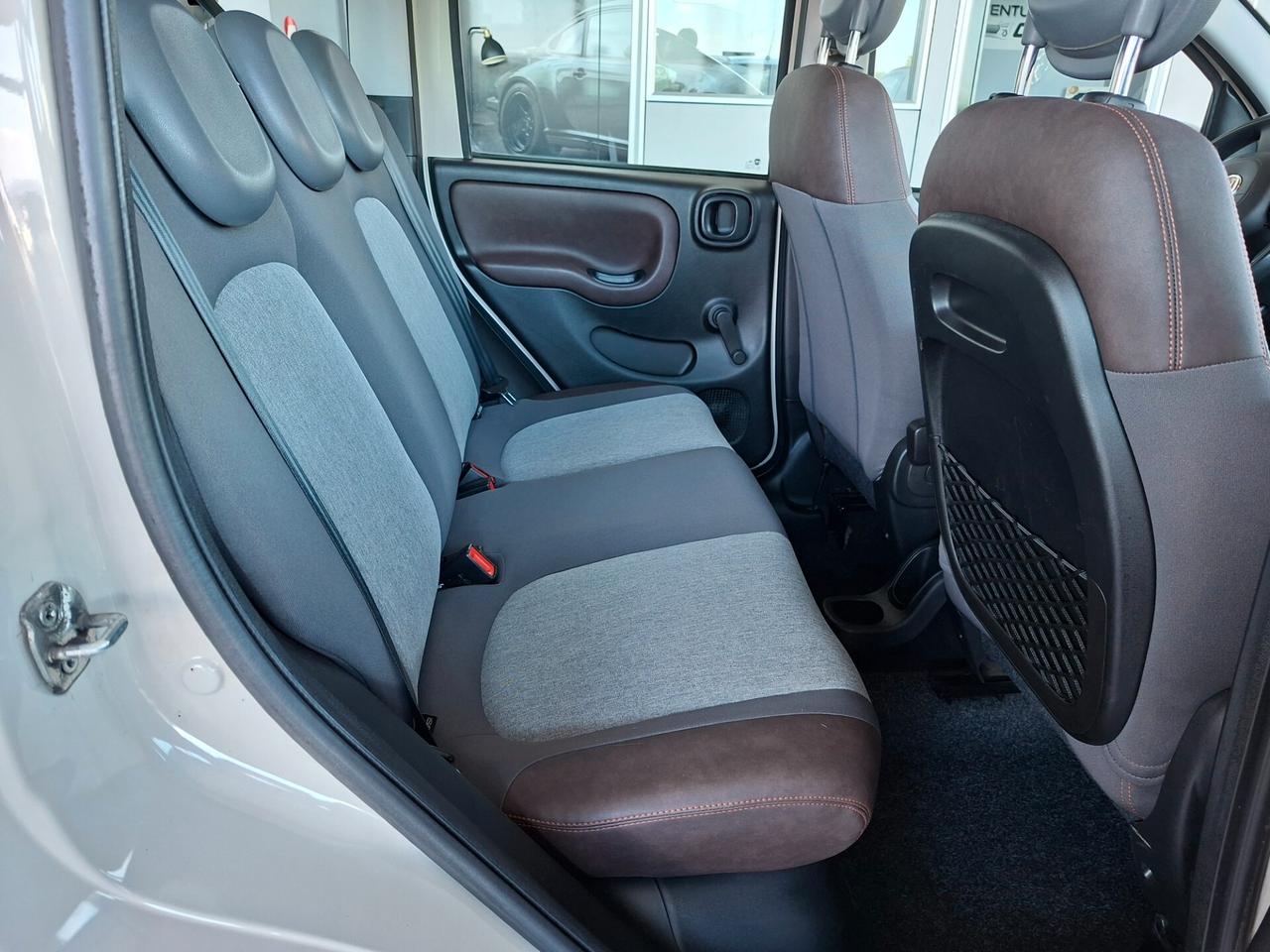 Fiat Panda Cross 1.3 MJT 80CV S&S 4x4