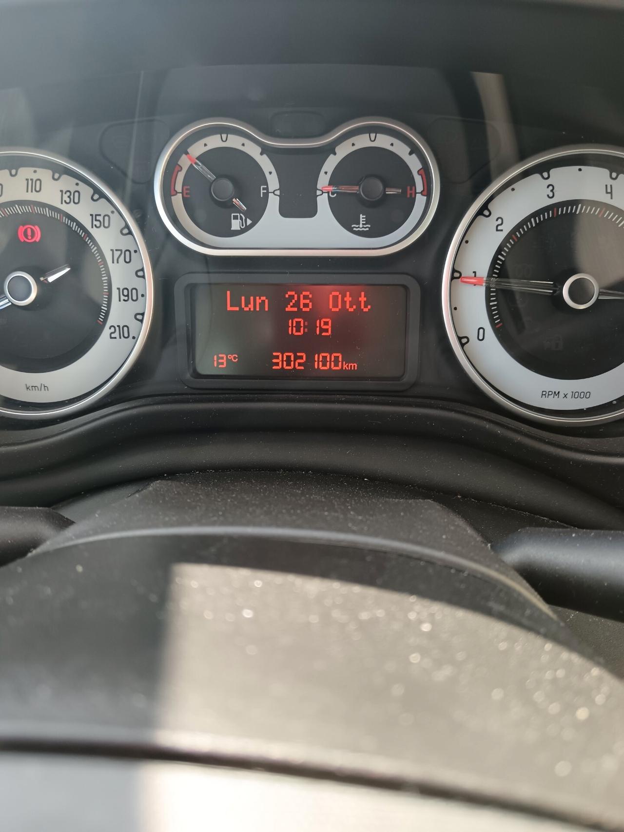 Fiat 500L 1.6 Multijet 105 CV Trekking