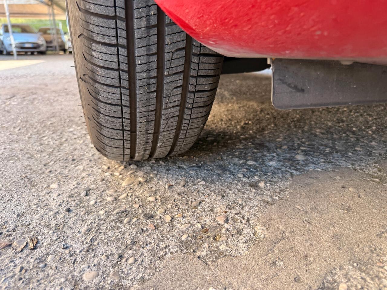 Fiat Panda 5 Posti Clima Automatico