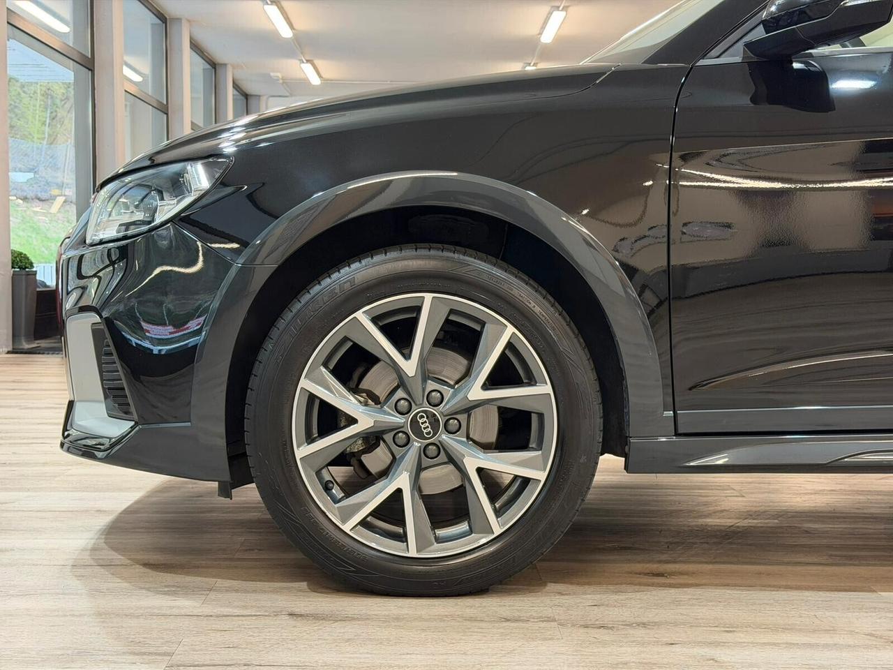 AUDI A1 CITYCARVER 25 1.0tfsi 95cv ADMIRED 2021