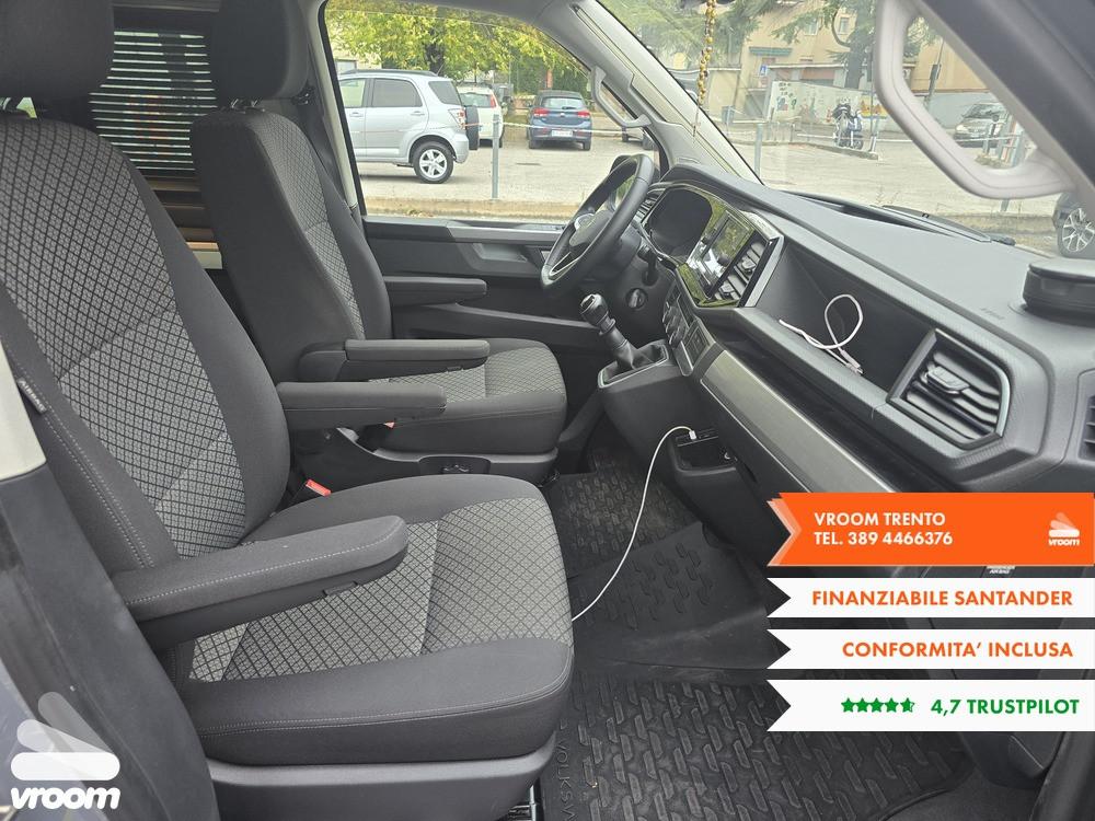 VOLKSWAGEN California 6ª 15-23 California 2.0 ...