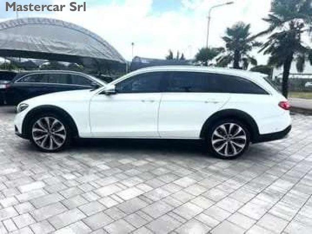 MERCEDES-BENZ E 400 E SW All-Terrain 400 d Premium 4matic Auto-FZ467RM