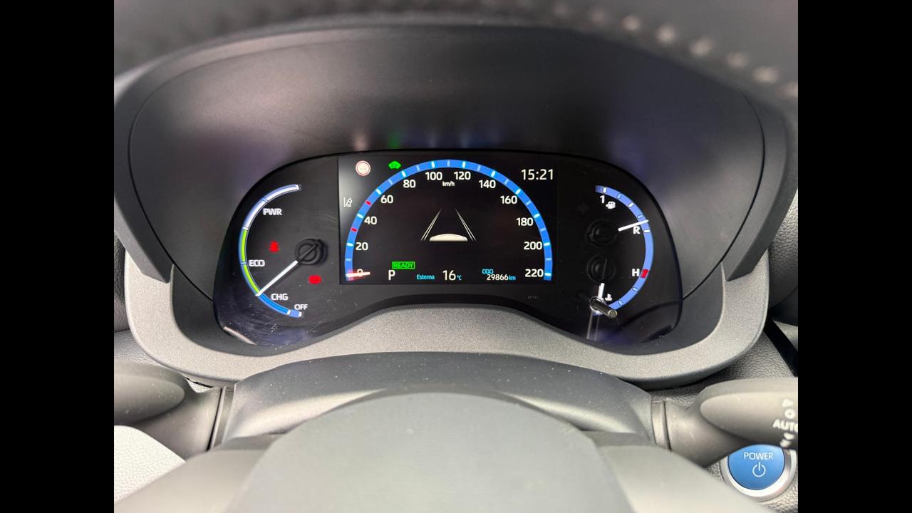 TOYOTA Yaris Cross - Yaris Cross 1.5h Trend fwd 116cv e-cvt