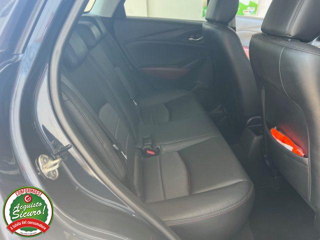 MAZDA CX-3 1.5L Skyactiv-D AWD Exceed
