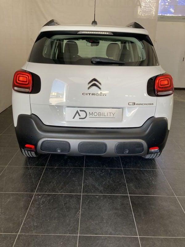Citroën C3 Aircross C3 Aircross 1.5 bluehdi Shine s&s 100cv