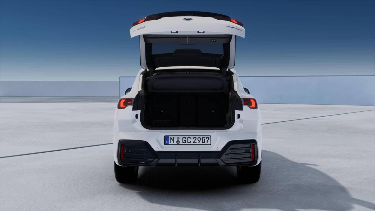 BMW X2 sDrive18d MSport