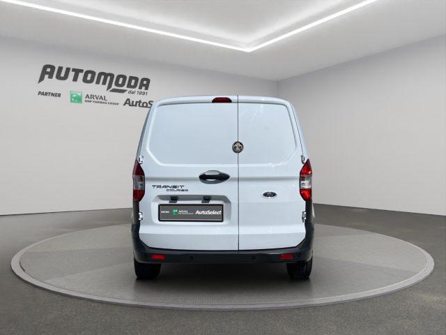 FORD Transit Courier 1.5TDCI 75CV ALLESTITO