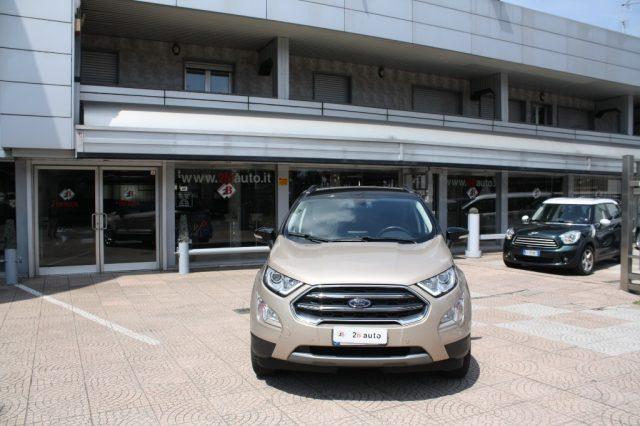 FORD EcoSport 1.5 TDCi 100 CV Start&Stop Titanium