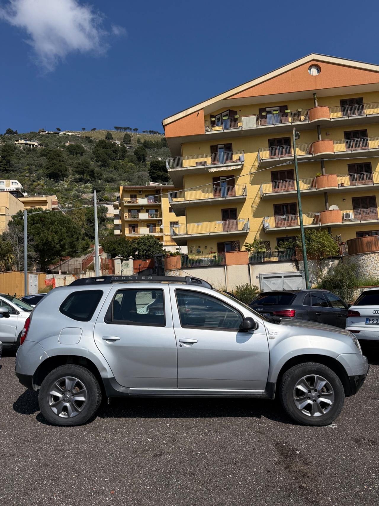 Dacia Duster 1.5 dCi 110CV Start&Stop 4x2 Lauréate