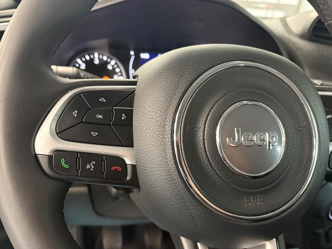 Jeep Renegade 1.6 Mjt 130 CV anno 2021 km 450000