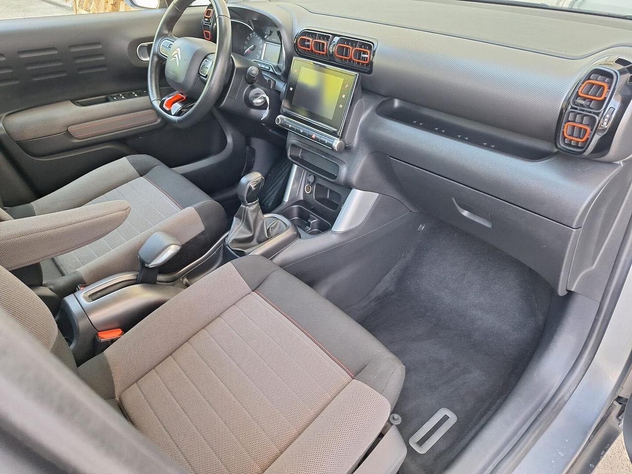 Citroen C3 Aircross, 1.2 Benzina, Unipr